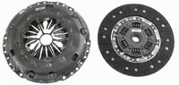 Sachs Kupplungssatz FüR Volvo S60 I,S80 II,V70 Ii III,XC60,XC70 Cross II,XC90 I