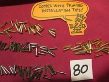 80 TKL-Gibson split-leg rivets 5/8 1/2 for Les Paul es L5 archtop guitar case