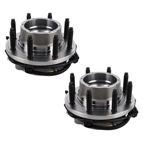 2x Front Wheel Hub Bearing Assembly for Ford F-250 F-350 Super Duty 4WD NT51518 - Picture 9 of 12