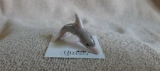 LITTLE CRITTERZ Pink River Dolphin "Amazon" Miniature Figurine New LC753