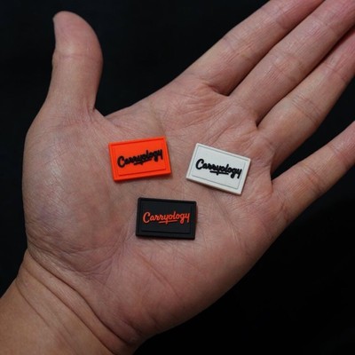 Carryology April Fools Mini Patch Set