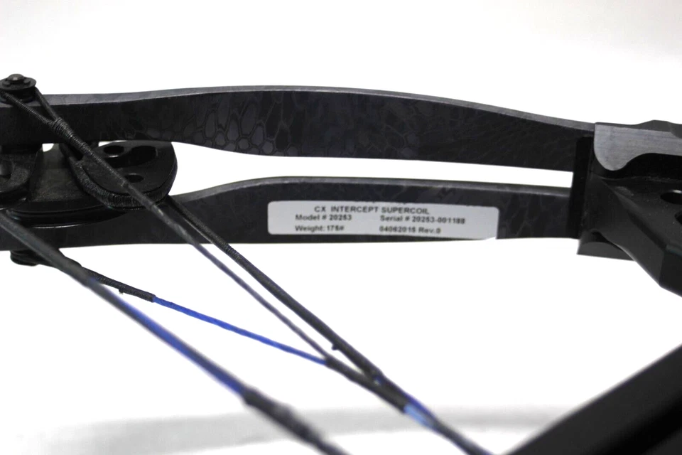 Ballesta Carbon Express Intercept Supercoil LT Foto 3 de 4