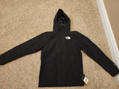 The North Face Men’s Toro Peak 3 in 1 Triclimate Waterproof Jacket Black size xl - Picture 1 of 5