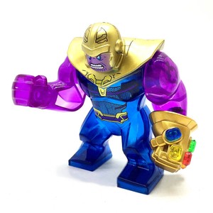 lego infinity gauntlet moc
