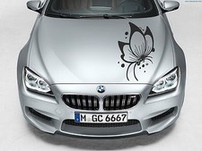 Butterfly Tattoo Vinyl Decal Hood Reflective Camo Sticker Car Truck Vehicle Van