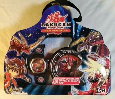 Watch Bakugan