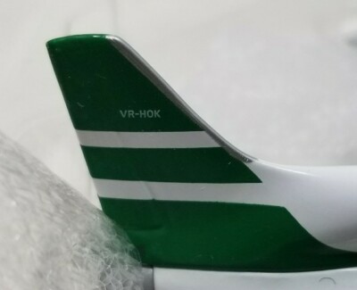 1/500 Air Hongkong 3機セット Air China Airbus A330-300 Reg# B-8579 with stand Inflight