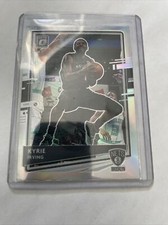 2020-21 Donruss Optic Kyrie Irving #101 SILVER