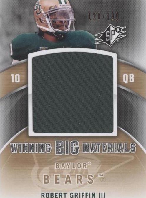 2012 SPx Robert Griffin III #WM-26 - 1 of 2