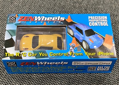 zen wheels rc car