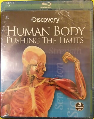 その他 Human Body: Pushing the Limits [DVD] Human Body: Pushing the Limits DVD NEW - Walmart.com