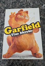 Garfield: the Movie (DVD, 2004)