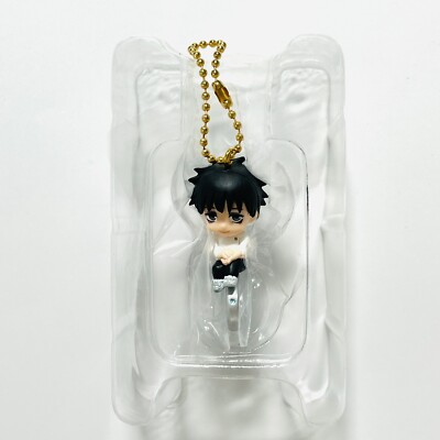 Jujutsu Kaisen Twinkle Dolly Figure Keychain Charm Yuta Okkotsu