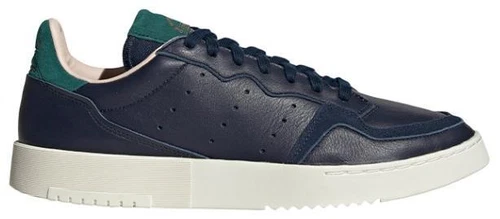 adidas Supercourt Collegiate Navy Green