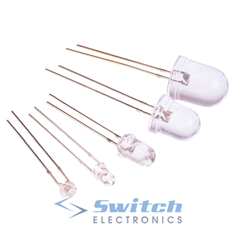 DIODE LED 10MM