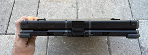 Getac K120 Rugged Toughbook Touch i5-8250U 1.60Ghz 16GB 256GB SSD Win 11 pro - Picture 10 of 12