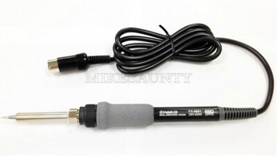 Soldering Handle Hakko For Hakko FX-888/ FX-888D Station Soldering Iron FX-88 ii