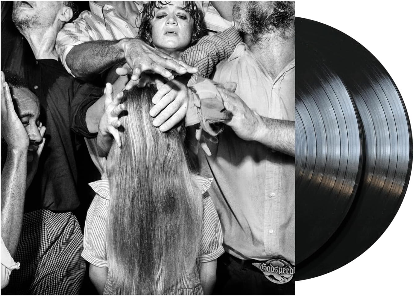 THE BLESSED MADONNA - Godspeed (2024) 2 LP vinyl preorder