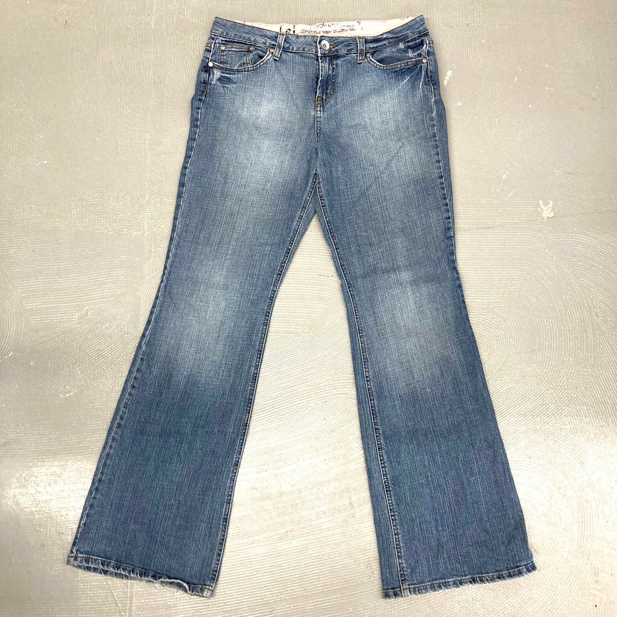 Sophia Hiphugger Jeans Lei Sophia Bootcut Jeans LEI Jeans Womens