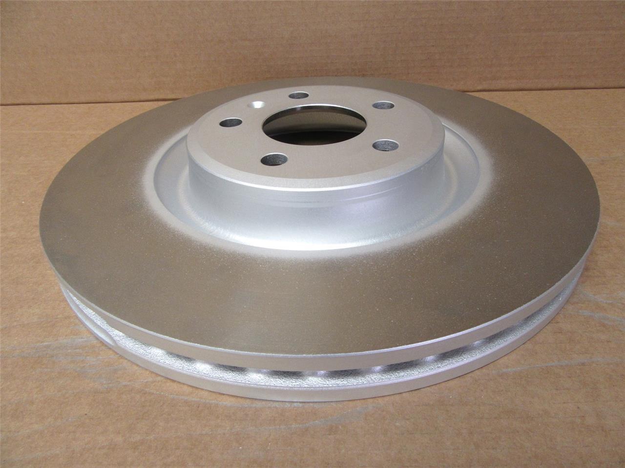 1 New OEM Audi A5 S5 Q5 SQ5 Front Brake Rotor fits Right or Left side