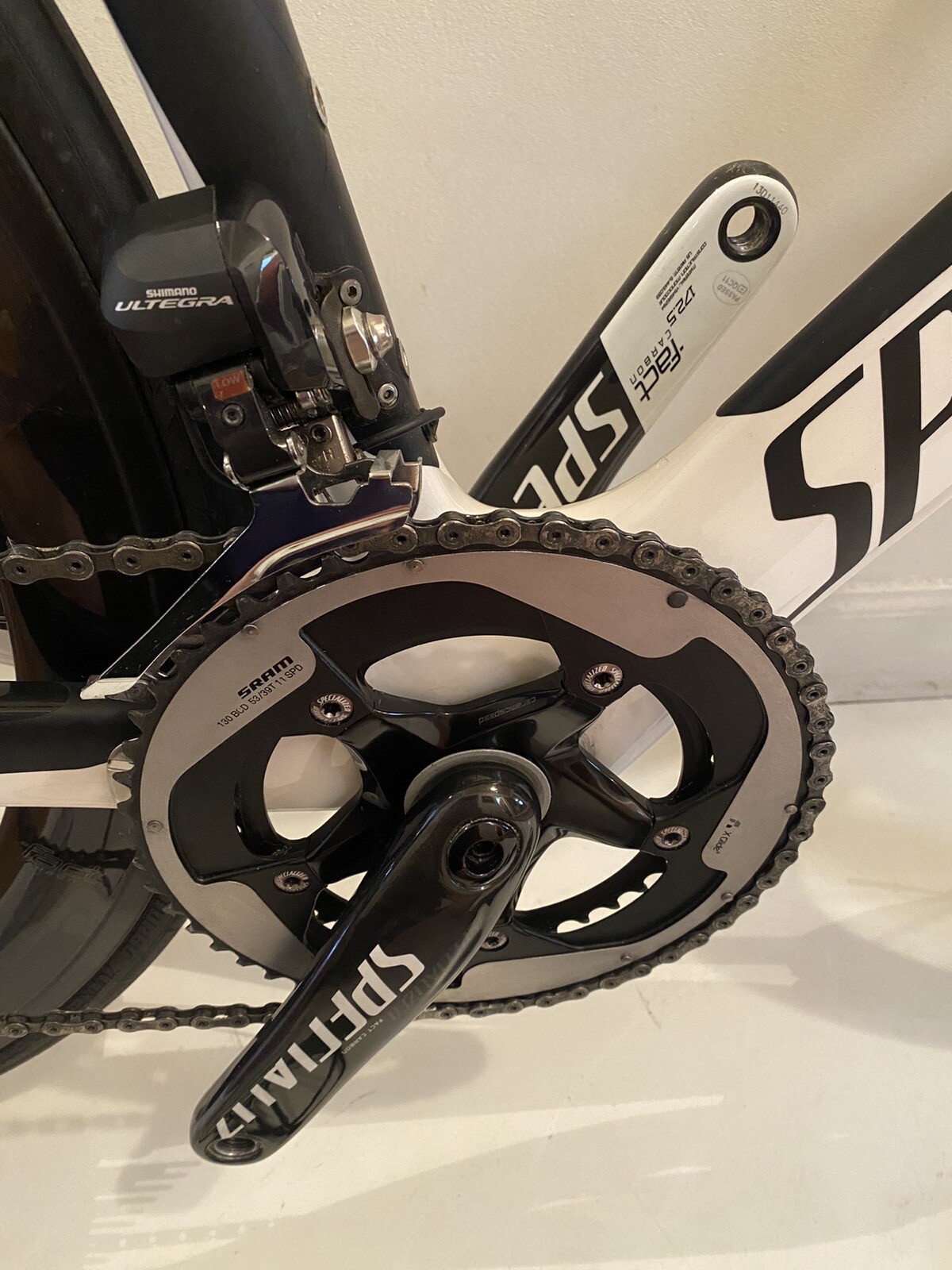 Di2 Specialized Venge Remote Climbing Shifter, Charger Excellent