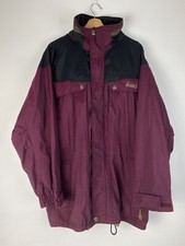 Nordica Classic Mens Vintage Ski Outdoor Hooded Jacket Size M GUC WJK2NC6