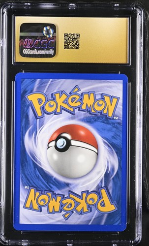 CGC 10 PRISTINE Venusaur 2002 Expedition 68/165 Non Holo Rare Pokemon Card psa - Picture 2 of 2