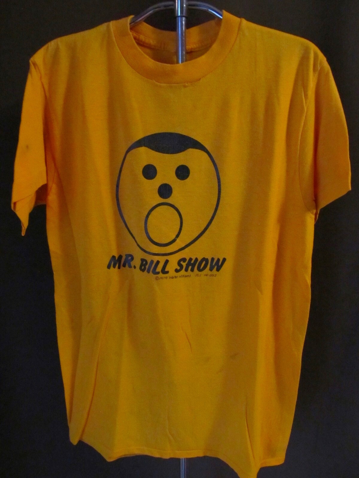 Mr. Bill T Shirt (5 Awesome Things on eBay this week)