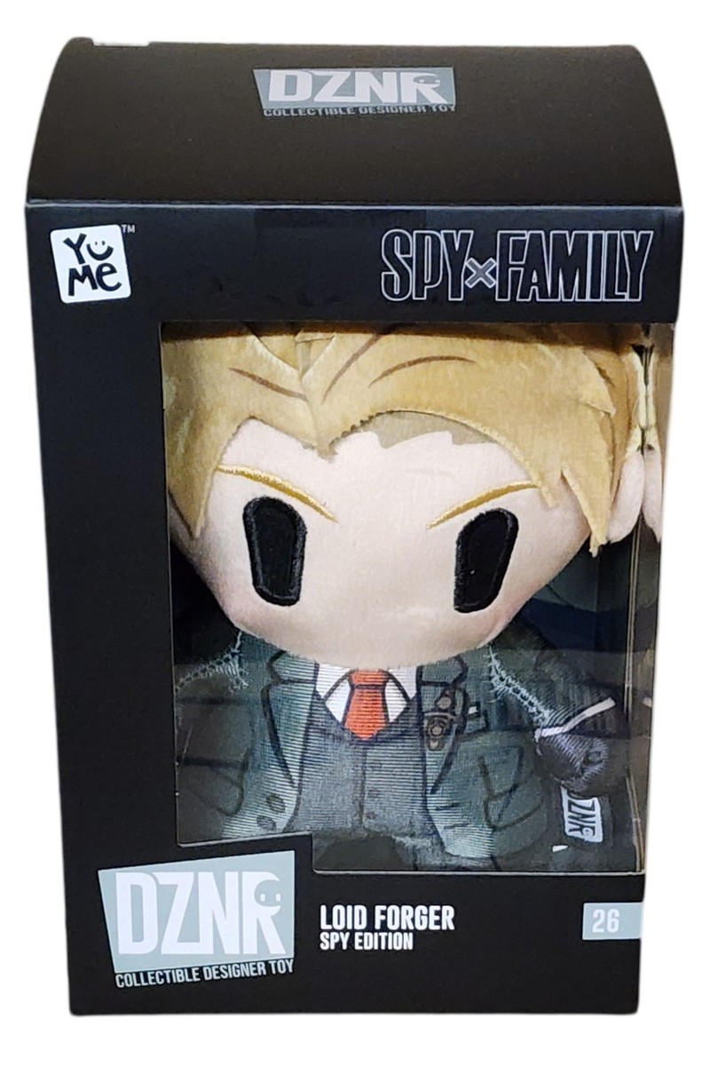 DNZR YuMe Loid Forger Spy Edition - SPY x FAMILY | eBay