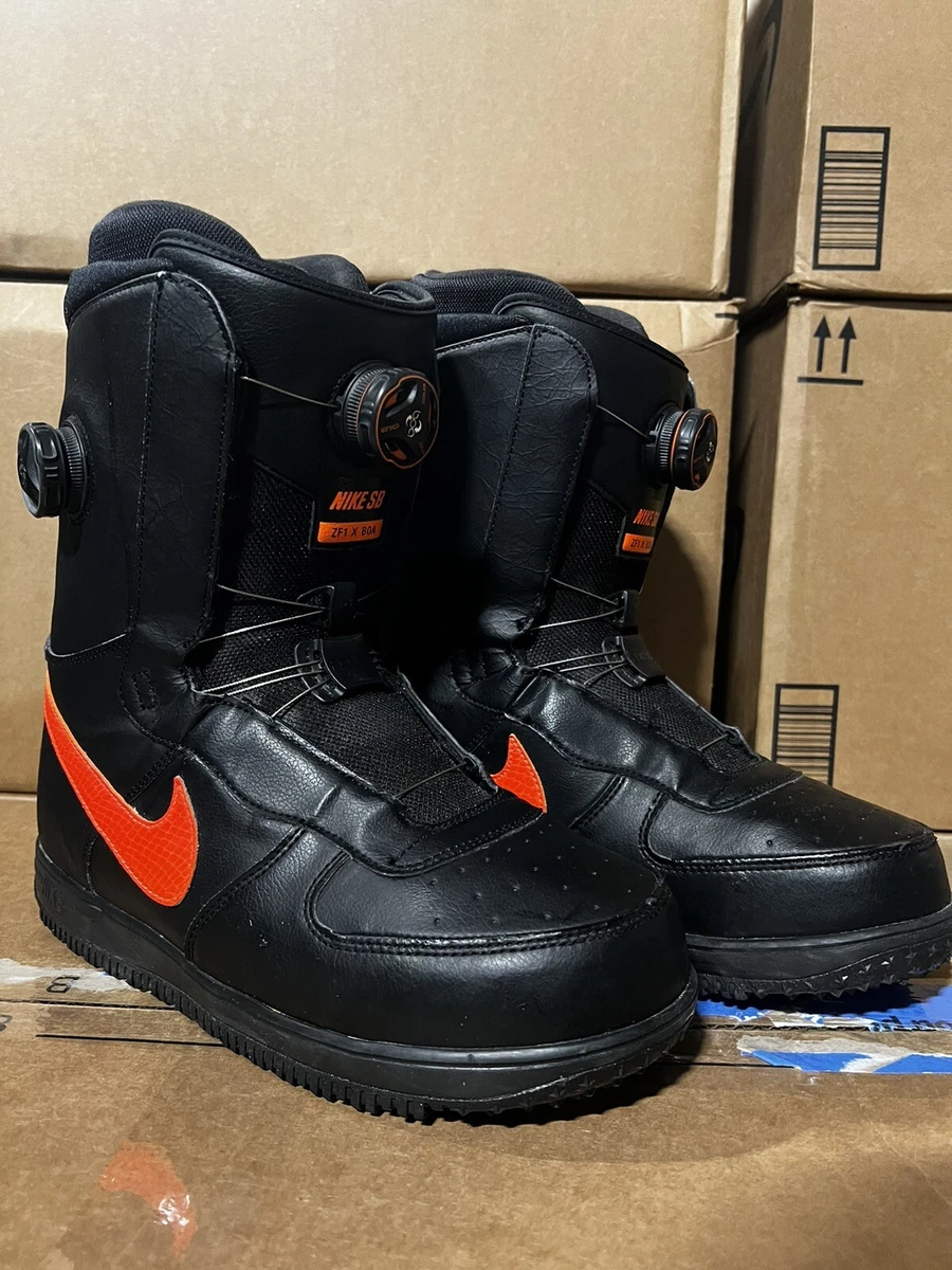 美品】NIKE スノーボードシューズ 24.0 nike zf1 x boa 【公式通販】