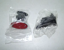 *NO SCREWS* New/Sealed Sirius XM Onyx Dash Mount  w/ Vent Mount / Vent Clamps