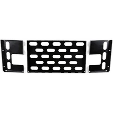 Fabtech for 18-21 Jeep JL 4WD 4-Door Interior Cargo Rack