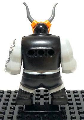 LEGO Ninjago SONS OF GARMADON, Figurine / BigFig KILLOW - njo0402