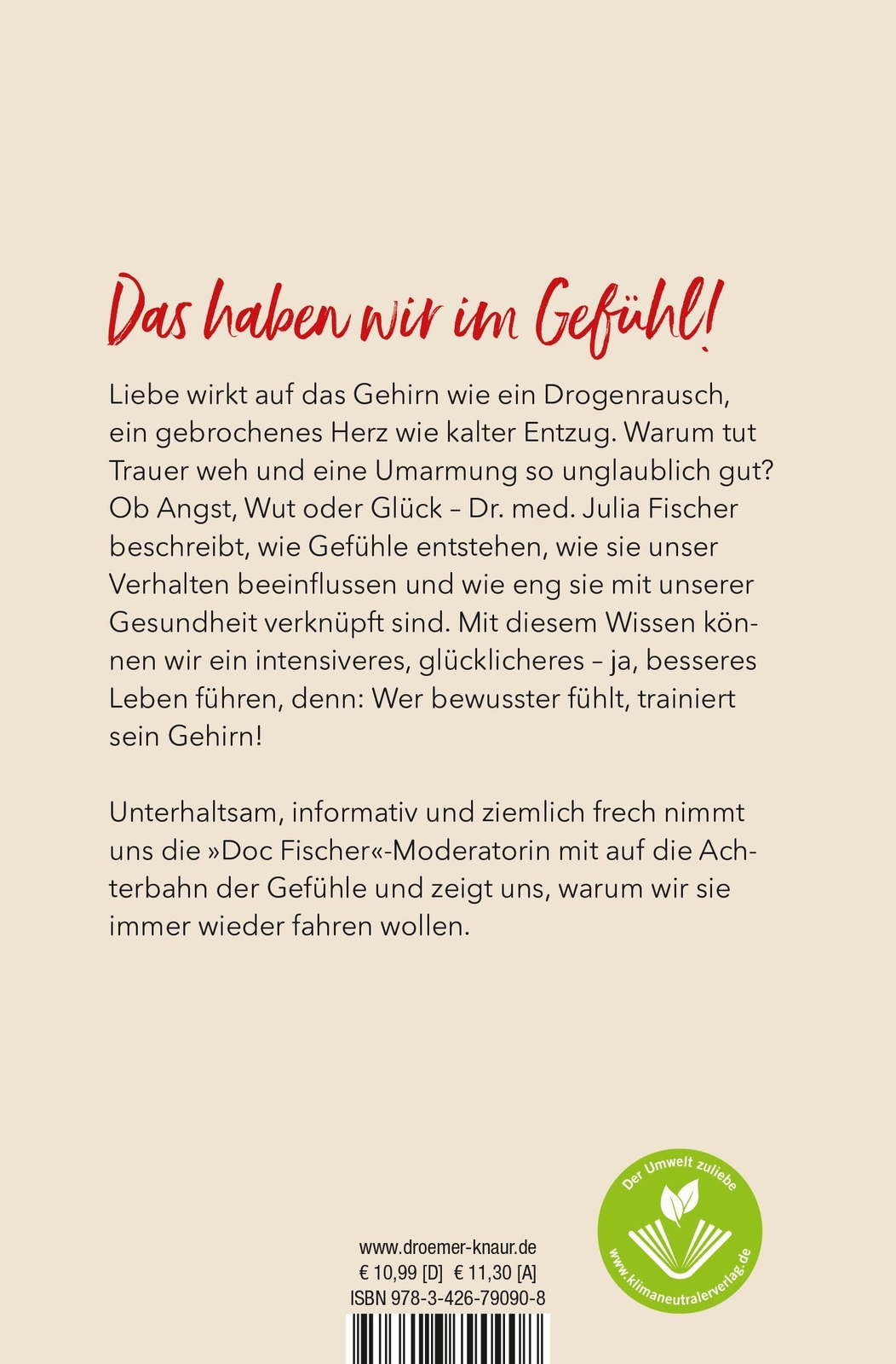 Thumbnail - What A Feeling | Julia Fischer | Taschenbuch | 336 S. | Deutsch | 2022