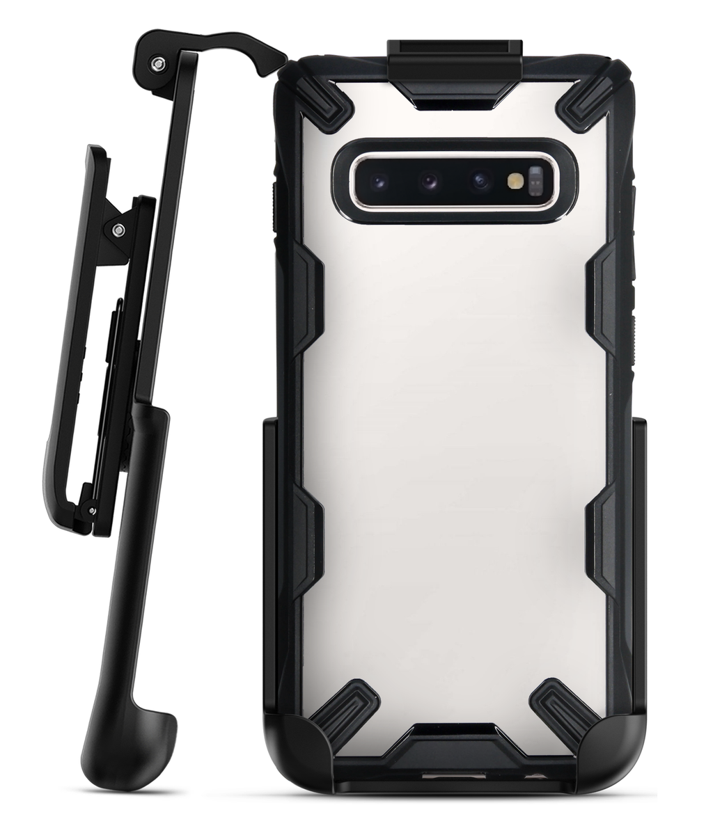 Belt Clip for Ringke Fusion-X Case -Samsung Galaxy S10 Plus (case not  Included)