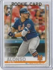 2019 Topps Pete Alonso Rookie Card RC #475 Mint