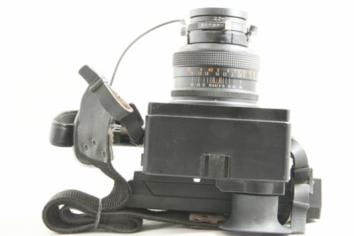 Exc++ Mamiya Polaroid 600 SE Instant Medium Format Camera w/127mm