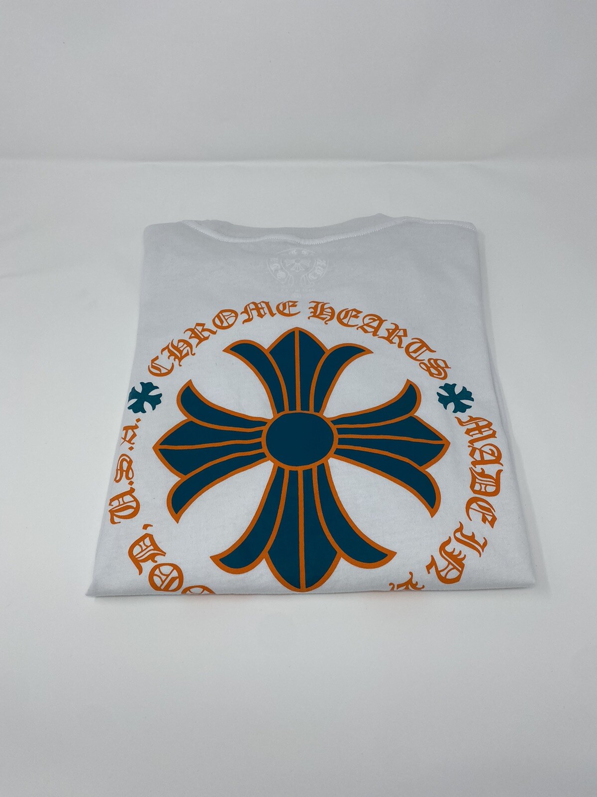 Chrome Hearts Miami Art Basel Exclusive Short Sleeve Tee T-Shirt