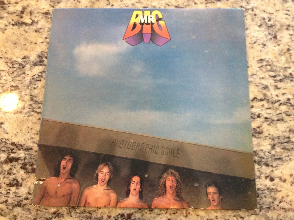 MR BIG 