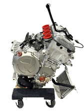2013 Bmw S1000rr Oem Complete Engine Motor Oil Cooler 32k Miles Tested 2013 Bmw S1000rr Oem Complete Engine Motor Oil Cooler 32k Miles Tested