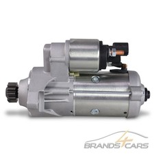 ATEC ANLASSER STARTER 1,5 KW FÜR AUDI A3 SEAT LEON SKODA OCTAVIA VW CADDY GOLF 7