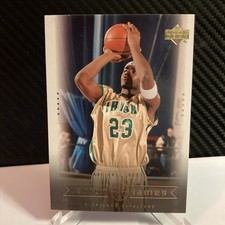 2003-04 Upper Deck Lebron James - Box Set Lebron James LeBron James #5 (RC)