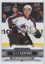 2017-18 Upper Deck Overtime Rookies Alex Kerfoot #172 x6g