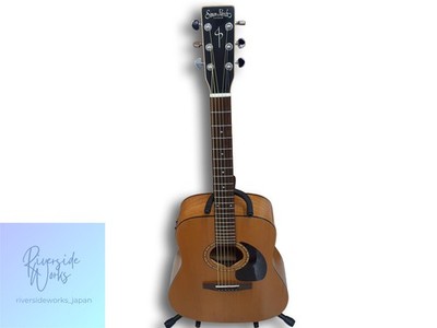 SIMON&PATRIC Akustikgitarre WOODLAND CEDAR gebraucht