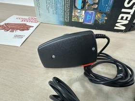 Atari CX-2600 Console in Original In Box w/ Manual, Controllers, Paddles - WORKS