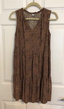 Old Navy Layer Dress Small