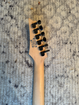 Ibanez Z Series S770PB Electric Guitar with Natural Finish | eBay