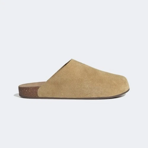 Adidas Adimule Slide - Golden Beige / JR3587 / Mens Slides Slippers Expedited