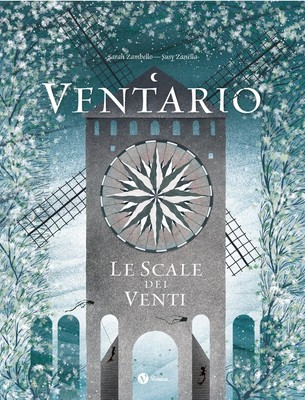Susy Zanella Sar Ventario. Le scale dei venti.  (Gebundene Ausgabe) (US IMPORT)
