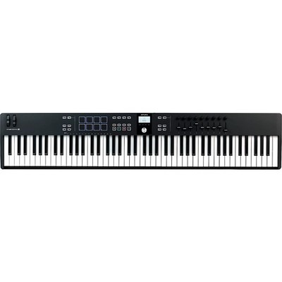 Arturia KeyLab Essential 88 mk3 Controller Black